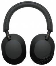 SONY Noise Cancelling WH-1000XM5, Fekete, Limited soft case edition Audio-Video / Hifi / Multim&eacute;dia - F&uuml;l &eacute;s Fejhallgat&oacute;k - Fejhallgat&oacute; - 531217