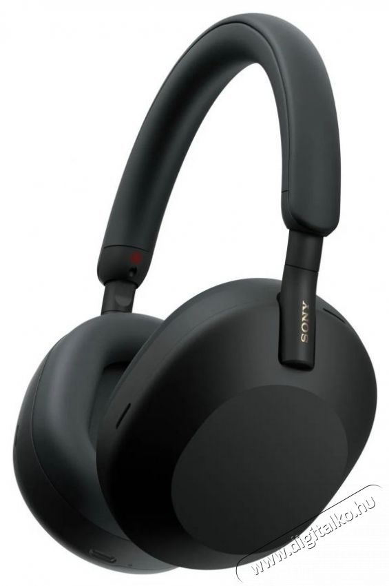 SONY Noise Cancelling WH-1000XM5, Fekete, Limited soft case edition Audio-Video / Hifi / Multim&eacute;dia - F&uuml;l &eacute;s Fejhallgat&oacute;k - Fejhallgat&oacute; - 531217