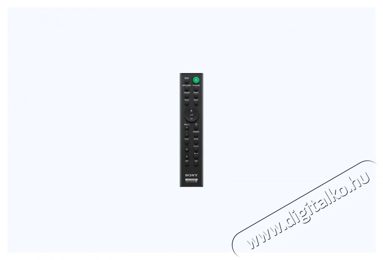 SONY HTS20R.CEL 5.1 csatorn&aacute;s hangprojektor Audio-Video / Hifi / Multim&eacute;dia - Hangprojektor / soundbar - M&eacute;lyl&aacute;d&aacute;val - 368286