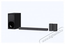 SONY HTS20R.CEL 5.1 csatorn&aacute;s hangprojektor Audio-Video / Hifi / Multim&eacute;dia - Hangprojektor / soundbar - M&eacute;lyl&aacute;d&aacute;val - 368286