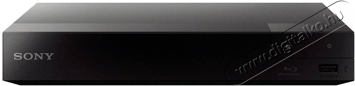 SONY BDP-S1700K Blu-ray lej&aacute;tsz&oacute; Audio-Video / Hifi / Multim&eacute;dia - CD / DVD / Blu-Ray / Multim&eacute;dia k&eacute;sz&uuml;l&eacute;k - Blu-ray lej&aacute;tsz&oacute; - 531425