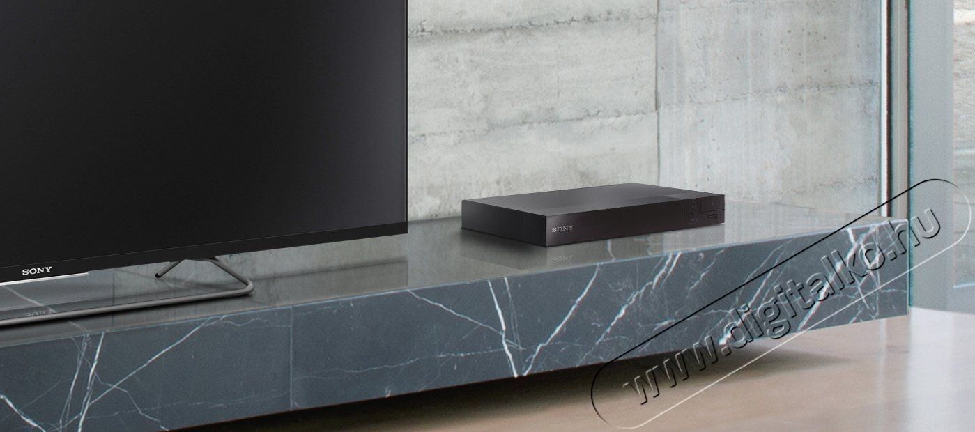 SONY BDP-S1700K Blu-ray lej&aacute;tsz&oacute; Audio-Video / Hifi / Multim&eacute;dia - CD / DVD / Blu-Ray / Multim&eacute;dia k&eacute;sz&uuml;l&eacute;k - Blu-ray lej&aacute;tsz&oacute; - 531425