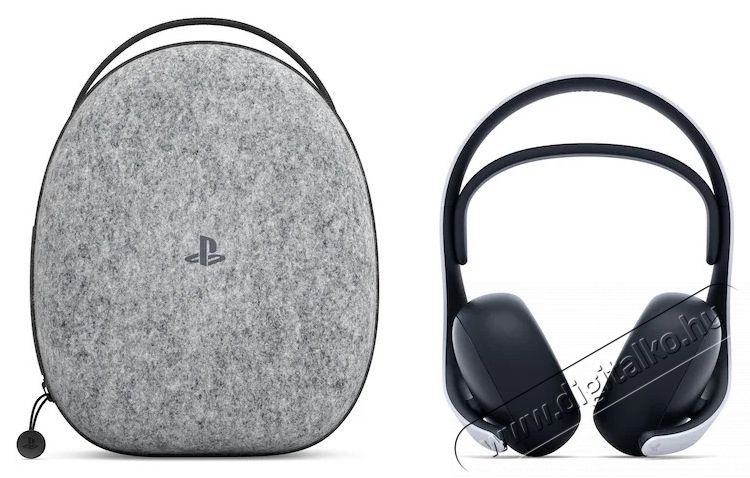 SONY PlayStation PULSE Elite vezet&eacute;k n&eacute;lk&uuml;li gaming fejhallgat&oacute;, mikrofonnal PlayStation 5, PlayStation Portal, PC/MAC + hordt&aacute;ska Audio-Video / Hifi / Multim&eacute;dia - F&uuml;l &eacute;s Fejhallgat&oacute;k - Fejhallgat&oacute; - 534670