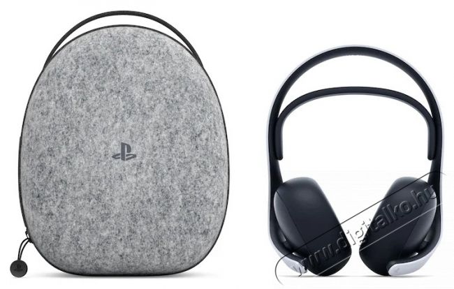 SONY PlayStation PULSE Elite vezet&eacute;k n&eacute;lk&uuml;li gaming fejhallgat&oacute;, mikrofonnal PlayStation 5, PlayStation Portal, PC/MAC + hordt&aacute;ska Audio-Video / Hifi / Multim&eacute;dia - F&uuml;l &eacute;s Fejhallgat&oacute;k - Fejhallgat&oacute; - 534670