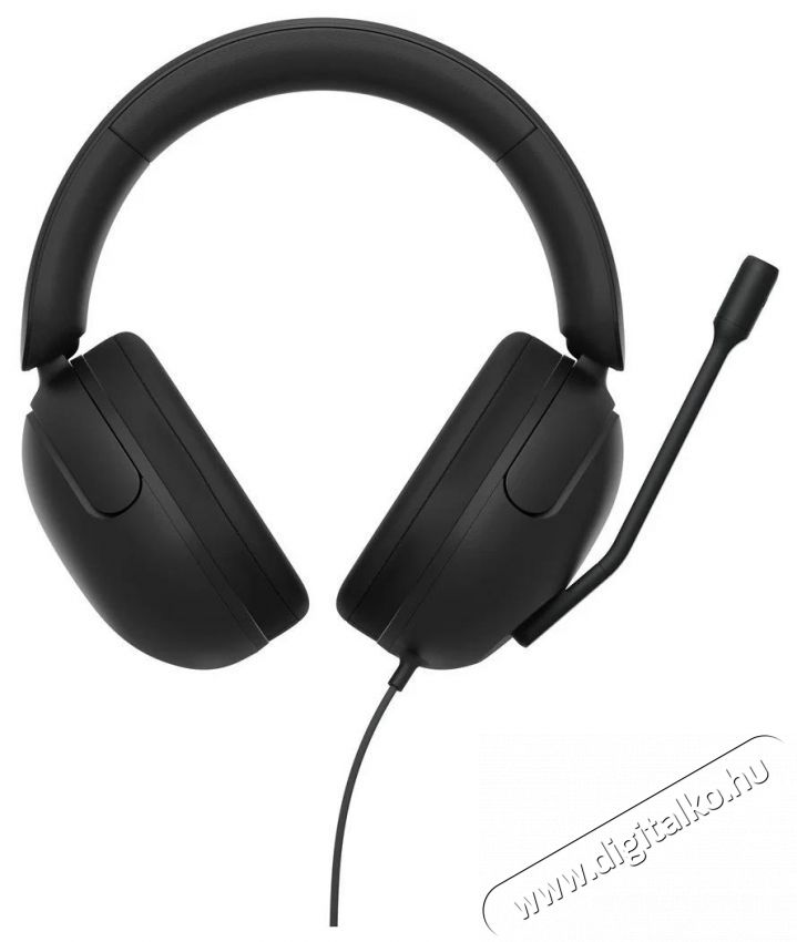 SONY Inzone H3 Black Fejhallgat&oacute; Audio-Video / Hifi / Multim&eacute;dia - F&uuml;l &eacute;s Fejhallgat&oacute;k - Fejhallgat&oacute; - 530115