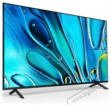 SONY BRAVIA 3 43S39 LED telev&iacute;zi&oacute;, 108 cm, Smart Google TV, 4K Ultra HD, E energiaoszt&aacute;ly (2025-&ouml;s modell) Telev&iacute;zi&oacute;k - LED telev&iacute;zi&oacute; - UHD 4K felbont&aacute;s&uacute; - 535737