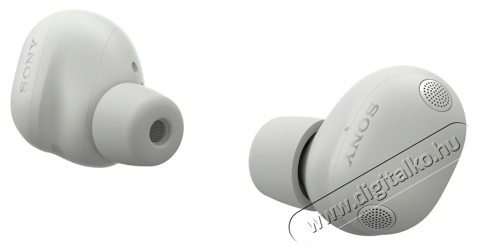 SONY WF-1000XM6S vezet&eacute;k n&eacute;lk&uuml;li f&uuml;lhallgat&oacute;, Feh&eacute;r Audio-Video / Hifi / Multim&eacute;dia - F&uuml;l &eacute;s Fejhallgat&oacute;k - F&uuml;lhallgat&oacute; - 535895
