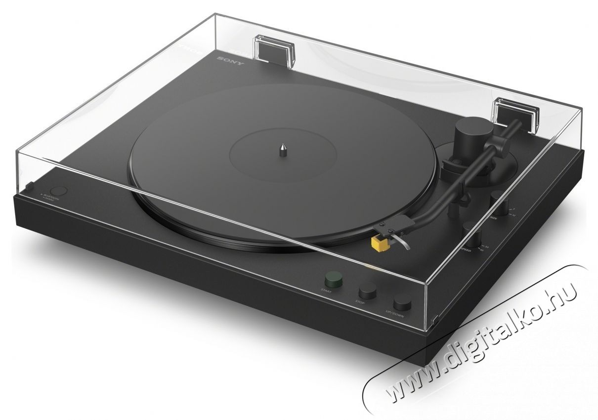 SONY PS-LX5BT vezet&eacute;k n&eacute;lk&uuml;li lemezj&aacute;tsz&oacute; Audio-Video / Hifi / Multim&eacute;dia - Bakelit lemezj&aacute;tsz&oacute; - Bakelit lemezj&aacute;tsz&oacute; - 534669