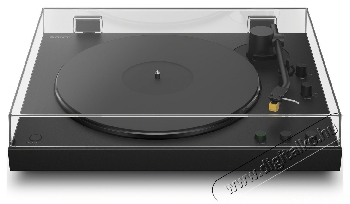 SONY PS-LX5BT vezet&eacute;k n&eacute;lk&uuml;li lemezj&aacute;tsz&oacute; Audio-Video / Hifi / Multim&eacute;dia - Bakelit lemezj&aacute;tsz&oacute; - Bakelit lemezj&aacute;tsz&oacute; - 534669