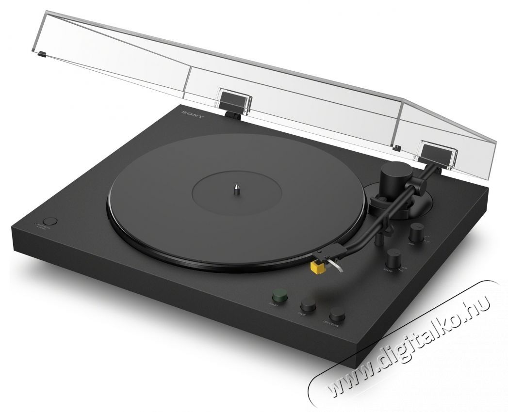 SONY PS-LX5BT vezet&eacute;k n&eacute;lk&uuml;li lemezj&aacute;tsz&oacute; Audio-Video / Hifi / Multim&eacute;dia - Bakelit lemezj&aacute;tsz&oacute; - Bakelit lemezj&aacute;tsz&oacute; - 534669