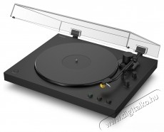 SONY PS-LX5BT vezet&eacute;k n&eacute;lk&uuml;li lemezj&aacute;tsz&oacute; Audio-Video / Hifi / Multim&eacute;dia - Bakelit lemezj&aacute;tsz&oacute; - Bakelit lemezj&aacute;tsz&oacute; - 534669