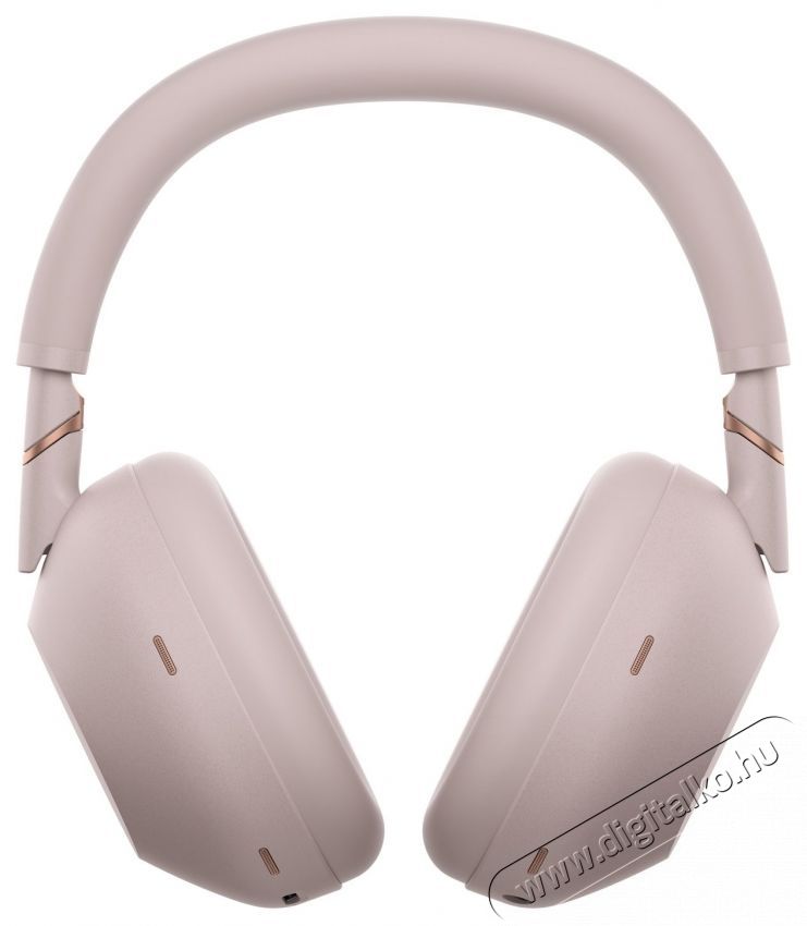 SONY WH-1000XM6P fejhallgat&oacute;, On ear, vezet&eacute;k n&eacute;lk&uuml;li, pink Audio-Video / Hifi / Multim&eacute;dia - F&uuml;l &eacute;s Fejhallgat&oacute;k - Fejhallgat&oacute; - 537347