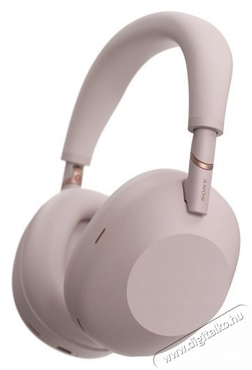 SONY WH-1000XM6P fejhallgat&oacute;, On ear, vezet&eacute;k n&eacute;lk&uuml;li, pink Audio-Video / Hifi / Multim&eacute;dia - F&uuml;l &eacute;s Fejhallgat&oacute;k - Fejhallgat&oacute; - 537347