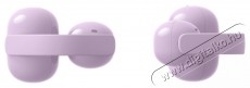 SONY LinkBuds Clip WFLC900V.CE7  f&uuml;lhallgat&oacute;, lila Audio-Video / Hifi / Multim&eacute;dia - F&uuml;l &eacute;s Fejhallgat&oacute;k - F&uuml;lhallgat&oacute; - 537350