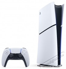 SONY PlayStation 5 (PS5) Slim Digital Edition + Fortnite Flowering Chaos Bundle J&aacute;t&eacute;kkonzol Iroda &eacute;s sz&aacute;m&iacute;t&aacute;stechnika - J&aacute;t&eacute;k konzol - Playstation 5 (PS5) konzol - 537607