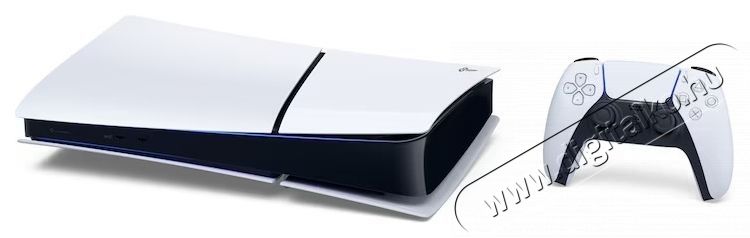 SONY PlayStation 5 (PS5) Slim Digital Edition + Fortnite Flowering Chaos Bundle J&aacute;t&eacute;kkonzol Iroda &eacute;s sz&aacute;m&iacute;t&aacute;stechnika - J&aacute;t&eacute;k konzol - Playstation 5 (PS5) konzol - 537607