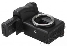 SONY Alpha A6700 + 16&ndash;50 mm f/3,5&ndash;5,6 OSS II F&eacute;nyk&eacute;pezőg&eacute;p / kamera - Kompakt f&eacute;nyk&eacute;pezőg&eacute;p - Norm&aacute;l tud&aacute;s&uacute; kompakt - 538008