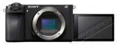 SONY Alpha A6700 + 16&ndash;50 mm f/3,5&ndash;5,6 OSS II F&eacute;nyk&eacute;pezőg&eacute;p / kamera - Kompakt f&eacute;nyk&eacute;pezőg&eacute;p - Norm&aacute;l tud&aacute;s&uacute; kompakt - 538008
