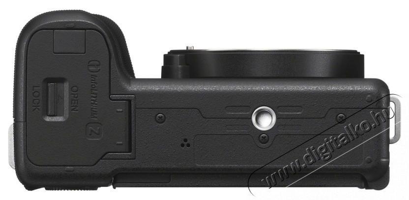 SONY Alpha ZV-E10 II + E PZ 16&ndash;50 mm f/3,5&ndash;5,6 OSS F&eacute;nyk&eacute;pezőg&eacute;p / kamera - MILC cser&eacute;lhető objekt&iacute;ves kompakt f&eacute;nyk&eacute;pezőg&eacute;p - 538006