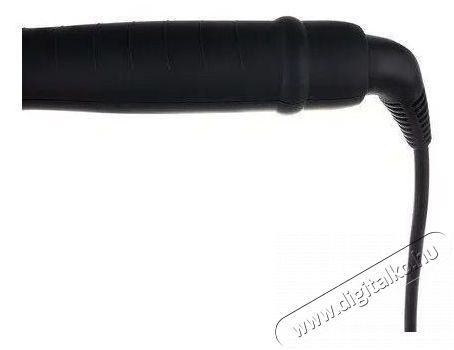 Soulima 19389 Tripla hajs&uuml;tővas, ker&aacute;mia, 70-130 W, fekete Sz&eacute;ps&eacute;g&aacute;pol&aacute;s / Eg&eacute;szs&eacute;g - Haj&aacute;pol&aacute;s - Hajs&uuml;tővas / g&ouml;nd&ouml;r&iacute;tő - 510703