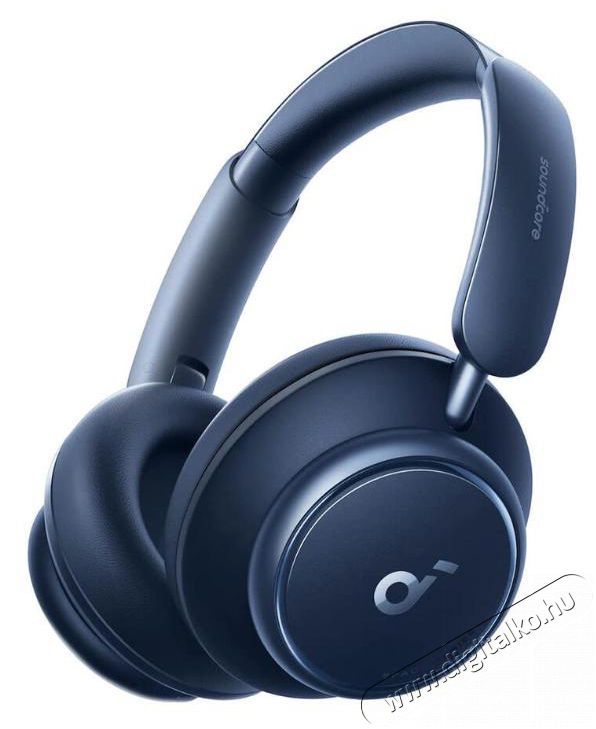 Anker Soundcore SPACE Q45 BLUE Audio-Video / Hifi / Multim&eacute;dia - F&uuml;l &eacute;s Fejhallgat&oacute;k - Fejhallgat&oacute; - 403336