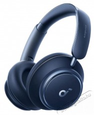 Anker Soundcore SPACE Q45 BLUE Audio-Video / Hifi / Multim&eacute;dia - F&uuml;l &eacute;s Fejhallgat&oacute;k - Fejhallgat&oacute; - 403336