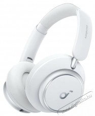 Anker Soundcore space Q45 white fejhallgat&oacute; - &Uacute;jdons&aacute;gok - Legfrissebb term&eacute;kek - 403337