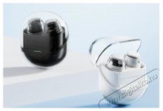 Soundpeats Clear Dot White Audio-Video / Hifi / Multim&eacute;dia - F&uuml;l &eacute;s Fejhallgat&oacute;k - F&uuml;lhallgat&oacute; - 510280