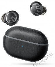 Soundpeats Free2 Classic Black Audio-Video / Hifi / Multim&eacute;dia - F&uuml;l &eacute;s Fejhallgat&oacute;k - F&uuml;lhallgat&oacute; mikrofonnal / headset - 510277