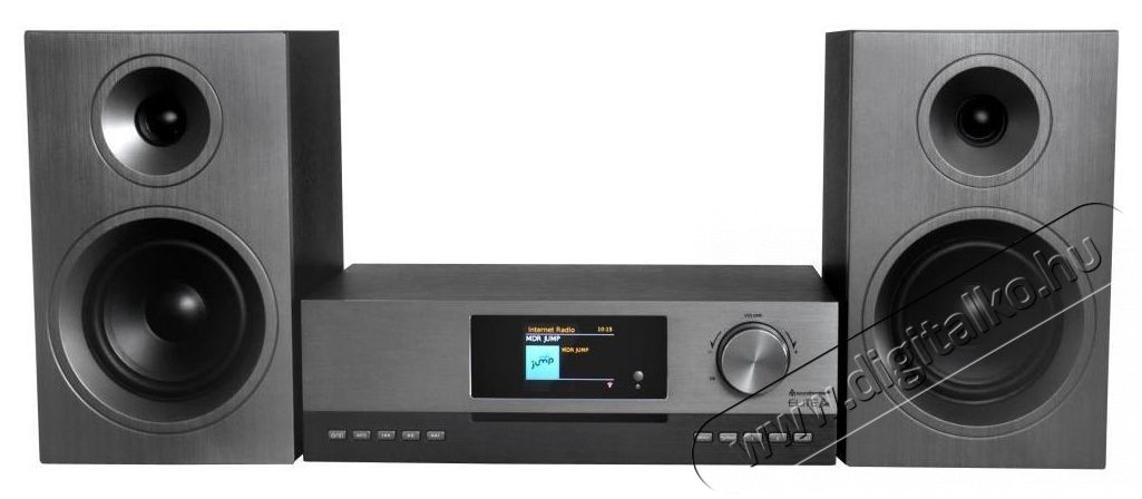 Soundmaster Eliteline ICD5000SW Audio-Video / Hifi / Multim&eacute;dia - Hifi - Sztere&oacute; - Hifi torony - 511540