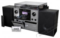 Soundmaster MCD5600SW Audio-Video / Hifi / Multim&eacute;dia - Hifi - Sztere&oacute; - Mikro-, mini hifi rendszer - 511539