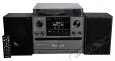 Soundmaster MCD5600SW Audio-Video / Hifi / Multim&eacute;dia - Hifi - Sztere&oacute; - Mikro-, mini hifi rendszer - 511539
