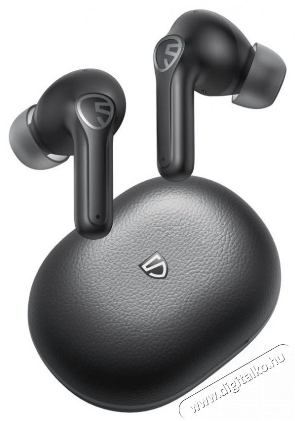 Soundpeats T3 PRO Audio-Video / Hifi / Multim&eacute;dia - F&uuml;l &eacute;s Fejhallgat&oacute;k - F&uuml;lhallgat&oacute; mikrofonnal / headset - 519196