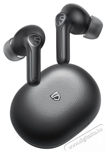 Soundpeats T3 PRO Audio-Video / Hifi / Multim&eacute;dia - F&uuml;l &eacute;s Fejhallgat&oacute;k - F&uuml;lhallgat&oacute; mikrofonnal / headset - 519196