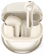 Soundpeats Air5 Cream Audio-Video / Hifi / Multim&eacute;dia - F&uuml;l &eacute;s Fejhallgat&oacute;k - F&uuml;lhallgat&oacute; mikrofonnal / headset - 519198