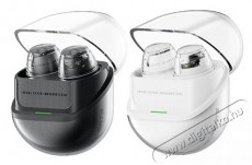 Soundpeats Clear Dot Black Audio-Video / Hifi / Multim&eacute;dia - F&uuml;l &eacute;s Fejhallgat&oacute;k - F&uuml;lhallgat&oacute; mikrofonnal / headset - 519190