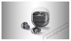 Soundpeats Clear Dot Black Audio-Video / Hifi / Multim&eacute;dia - F&uuml;l &eacute;s Fejhallgat&oacute;k - F&uuml;lhallgat&oacute; mikrofonnal / headset - 519190