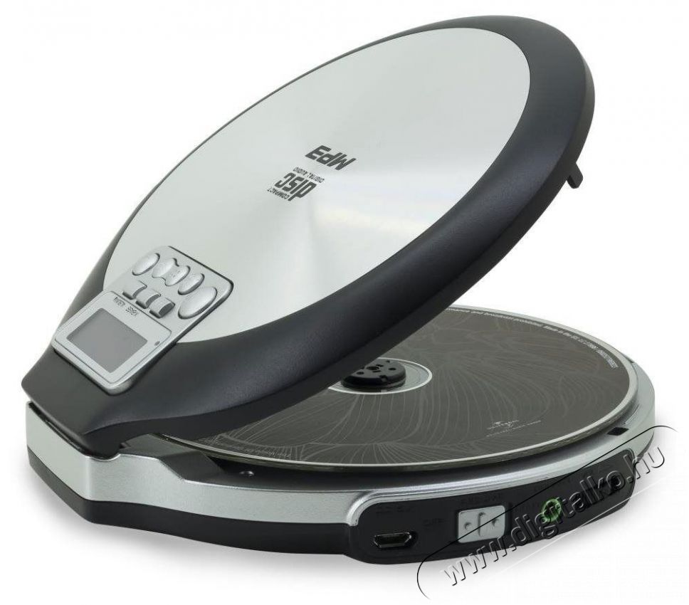 Soundmaster CD9220 Audio-Video / Hifi / Multim&eacute;dia - CD / DVD / Blu-Ray / Multim&eacute;dia k&eacute;sz&uuml;l&eacute;k - CD lej&aacute;tsz&oacute; - 526154