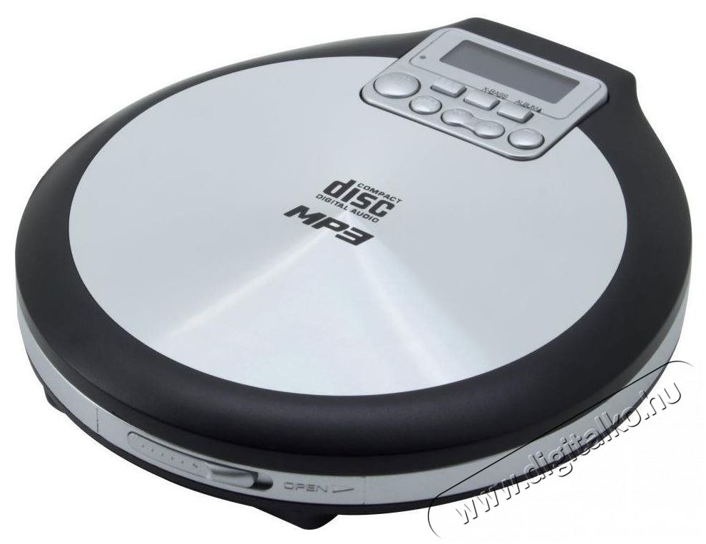 Soundmaster CD9220 Audio-Video / Hifi / Multim&eacute;dia - CD / DVD / Blu-Ray / Multim&eacute;dia k&eacute;sz&uuml;l&eacute;k - CD lej&aacute;tsz&oacute; - 526154