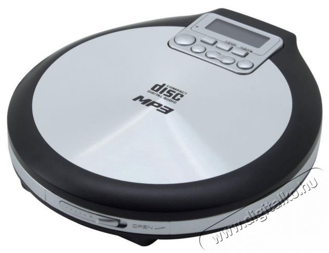 Soundmaster CD9220 Audio-Video / Hifi / Multim&eacute;dia - CD / DVD / Blu-Ray / Multim&eacute;dia k&eacute;sz&uuml;l&eacute;k - CD lej&aacute;tsz&oacute; - 526154