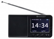 Soundmaster DAB175SW Audio-Video / Hifi / Multim&eacute;dia - Hordozhat&oacute; CD / DVD / Multim&eacute;dia k&eacute;sz&uuml;l&eacute;k - Hordozhat&oacute; CD / Multim&eacute;dia r&aacute;di&oacute;magn&oacute; / Boombox - 526153