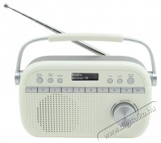 Soundmaster DAB280BE Audio-Video / Hifi / Multim&eacute;dia - Hordozhat&oacute; CD / DVD / Multim&eacute;dia k&eacute;sz&uuml;l&eacute;k - Hordozhat&oacute; CD / Multim&eacute;dia r&aacute;di&oacute;magn&oacute; / Boombox - 526152