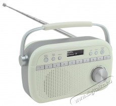 Soundmaster DAB280BE Audio-Video / Hifi / Multim&eacute;dia - Hordozhat&oacute; CD / DVD / Multim&eacute;dia k&eacute;sz&uuml;l&eacute;k - Hordozhat&oacute; CD / Multim&eacute;dia r&aacute;di&oacute;magn&oacute; / Boombox - 526152