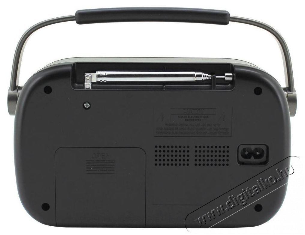 Soundmaster DAB280SW Audio-Video / Hifi / Multim&eacute;dia - Hordozhat&oacute; CD / DVD / Multim&eacute;dia k&eacute;sz&uuml;l&eacute;k - Hordozhat&oacute; CD / Multim&eacute;dia r&aacute;di&oacute;magn&oacute; / Boombox - 526142