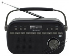 Soundmaster DAB280SW Audio-Video / Hifi / Multim&eacute;dia - Hordozhat&oacute; CD / DVD / Multim&eacute;dia k&eacute;sz&uuml;l&eacute;k - Hordozhat&oacute; CD / Multim&eacute;dia r&aacute;di&oacute;magn&oacute; / Boombox - 526142