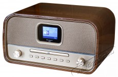 Soundmaster DAB970BR1 Audio-Video / Hifi / Multim&eacute;dia - Hordozhat&oacute; CD / DVD / Multim&eacute;dia k&eacute;sz&uuml;l&eacute;k - Hordozhat&oacute; CD / Multim&eacute;dia r&aacute;di&oacute;magn&oacute; / Boombox - 526149