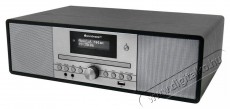 Soundmaster EliteLine DAB980SW Audio-Video / Hifi / Multim&eacute;dia - Hordozhat&oacute; CD / DVD / Multim&eacute;dia k&eacute;sz&uuml;l&eacute;k - Hordozhat&oacute; CD / Multim&eacute;dia r&aacute;di&oacute;magn&oacute; / Boombox - 526144