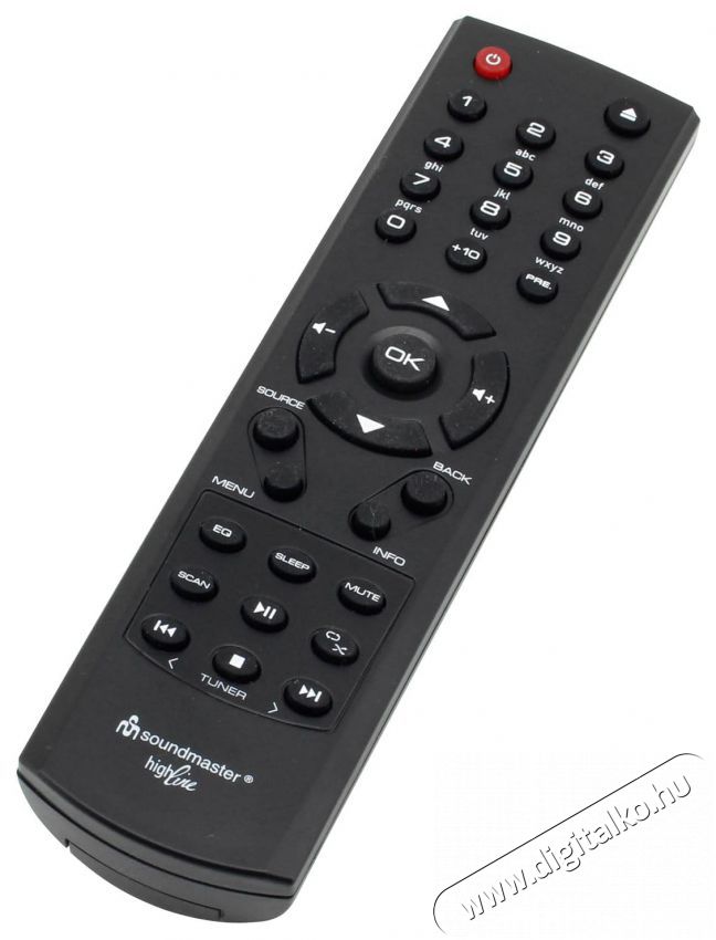 Soundmaster HighLine ICD1010AN Audio-Video / Hifi / Multim&eacute;dia - R&aacute;di&oacute; / &oacute;r&aacute;s r&aacute;di&oacute; - Internet webr&aacute;di&oacute; - 526139