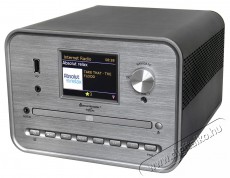 Soundmaster HighLine ICD1050SW Audio-Video / Hifi / Multimédia - Rádió / órás rádió - Internet webrádió - 526141