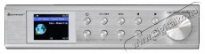 Soundmaster IR1500SI Audio-Video / Hifi / Multim&eacute;dia - Hordozhat&oacute; CD / DVD / Multim&eacute;dia k&eacute;sz&uuml;l&eacute;k - Hordozhat&oacute; CD / Multim&eacute;dia r&aacute;di&oacute;magn&oacute; / Boombox - 526151